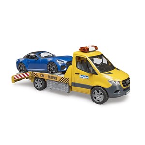 Camion de dépannage mercedes sprinter