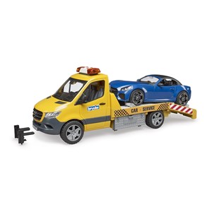 Camion de dépannage mercedes sprinter