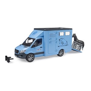 Camion bétaillère mercedes benz sprinter