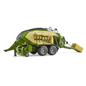 Presse krone big pack 1290 hdp vc avec 2