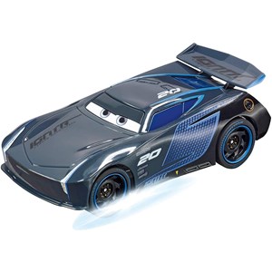 Go disney pixar cars-jackson storm-neon
