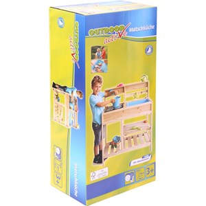 Outdoor active cuisine d'exterieur en bo