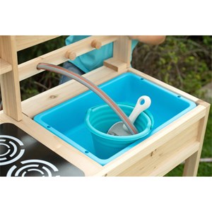 Outdoor active cuisine d'exterieur en bo