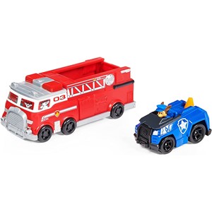 Paw patrol true metal véhicule de pompie