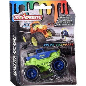 Monster rockerz colour changers