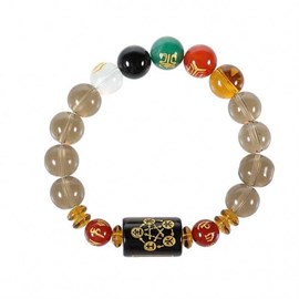 Bracelet taoiste equilibre et harmonie