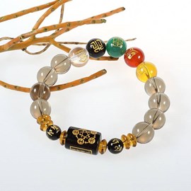 Bracelet taoiste equilibre et harmonie