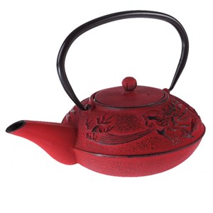 Service à the en fonte