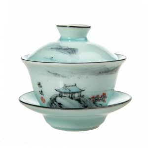 Tasse à the chinoise - gaiwan