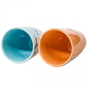 Coffret 2 verres design japonais