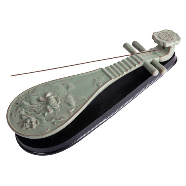 Porte-encens asiatique