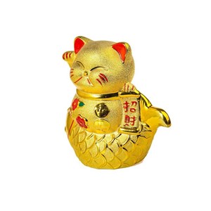 Chat maneki neko - richesse et fortune