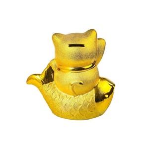 Chat maneki neko - richesse et fortune