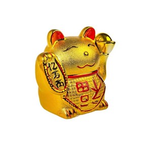 Chat maneki neko de fortune
