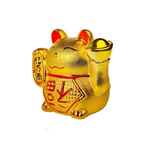 Chat maneki neko de fortune