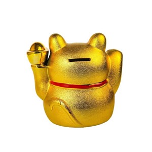 Chat maneki neko de fortune