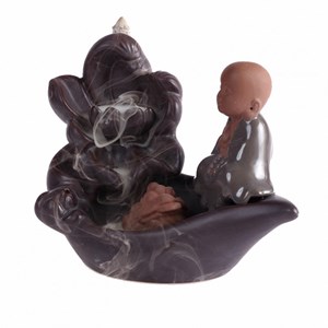 Fontaine à encens zen