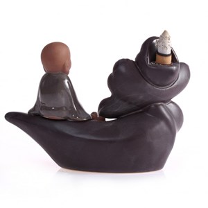 Fontaine à encens zen