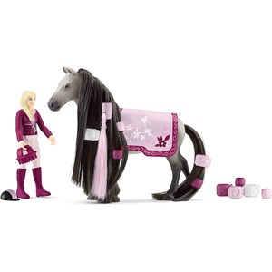 Horse club starter set sofia & dusty - s