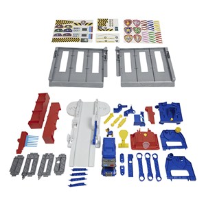 La pat patrouille big truck pups - hq hi