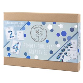 Lulubug kit créatif pour anniversaire d'