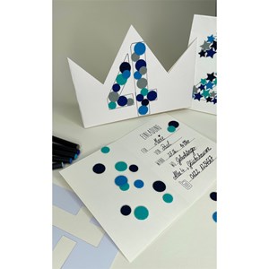 Lulubug kit créatif pour anniversaire d'