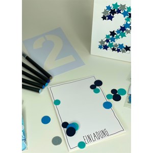 Lulubug kit créatif pour anniversaire d'