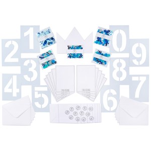 Lulubug kit créatif pour anniversaire d'