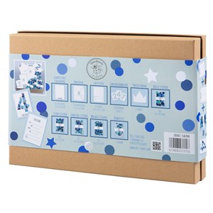 Lulubug kit créatif pour anniversaire d'