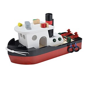 Bateau remorqueur