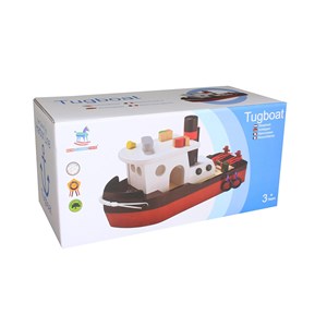 Bateau remorqueur