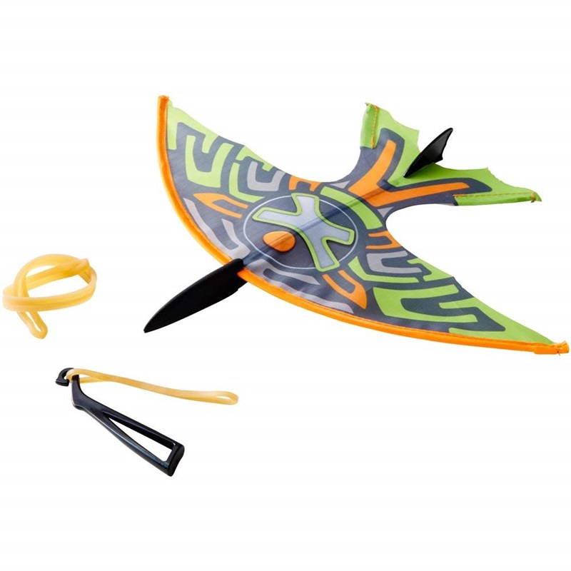 Fronde-oiseau terra kids