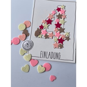 Lulubug kit créatif pour anniversaire d'