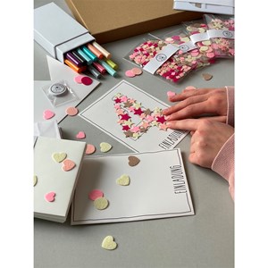 Lulubug kit créatif pour anniversaire d'