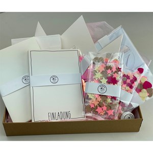 Lulubug kit créatif pour anniversaire d'