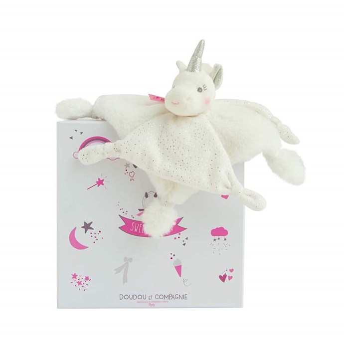 doudou lucie la licorne