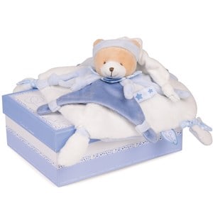 Doudou ours petit chou