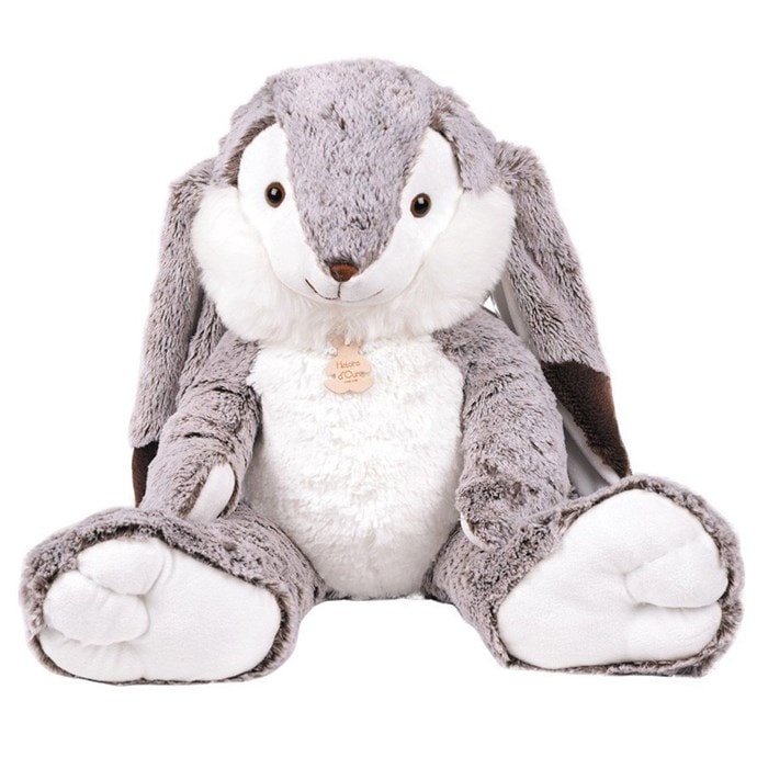 Lapin marius 70 cm Nature D couvertes