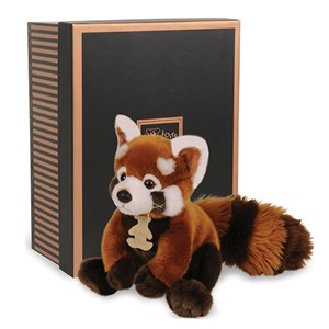 Peluche panda roux 20 cm