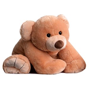 Gros ours miel 65 cm