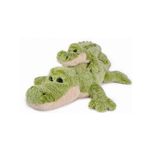 Peluche crocodile 40 cm
