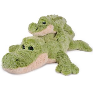 Peluche crocodile 70 cm