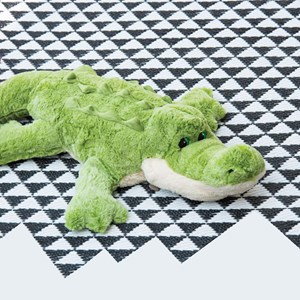 Peluche crocodile 70 cm