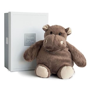 Peluche hippo 23 cm