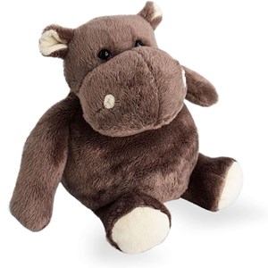 Peluche hippo 23 cm