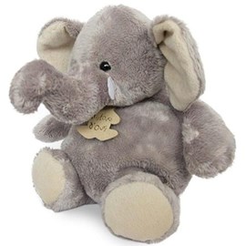 Peluche éléphant 14 cm