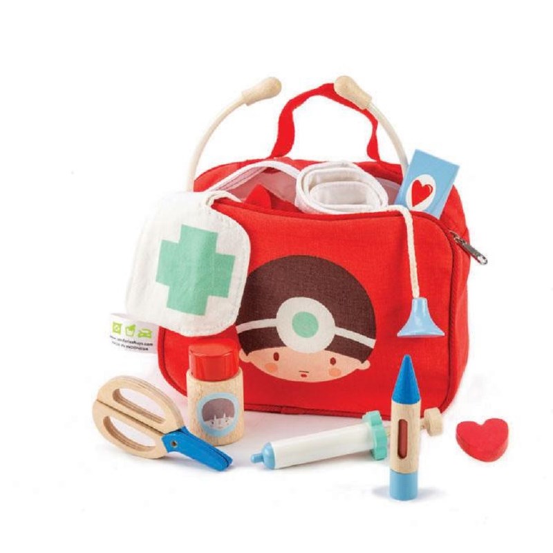 Mallette de médecin