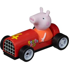 Voiture pour first peppa pig peppa