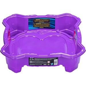 Beyblade arène burst quadstrike beystadi