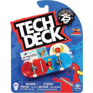 Authentique finger skates 96 mm à person